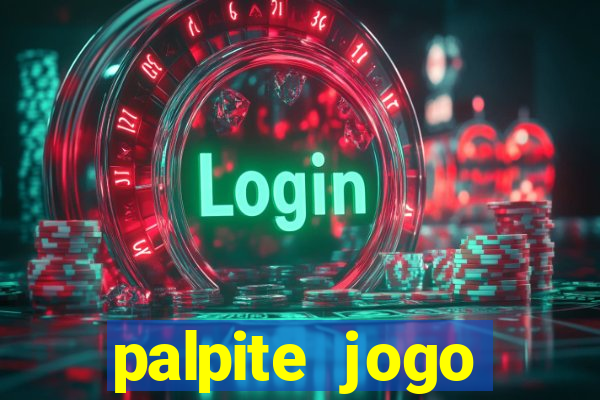 palpite jogo manchester city hoje
